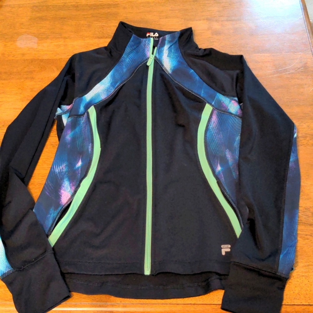 FILA Sport Zip up Jacket